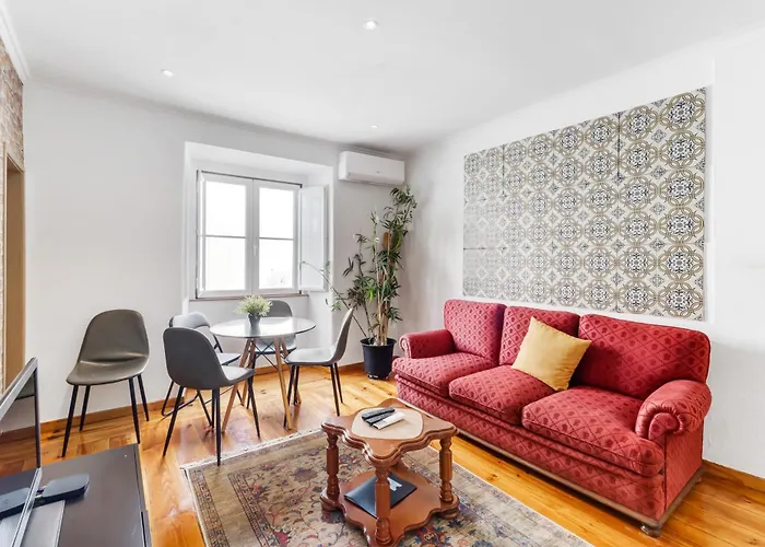 Santa Marta شقة Lisboa