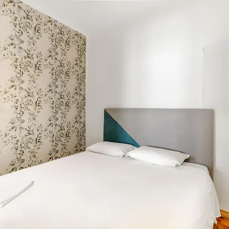 Santa Marta Apartmán Lisboa