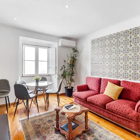 Santa Marta דירה ליסבון